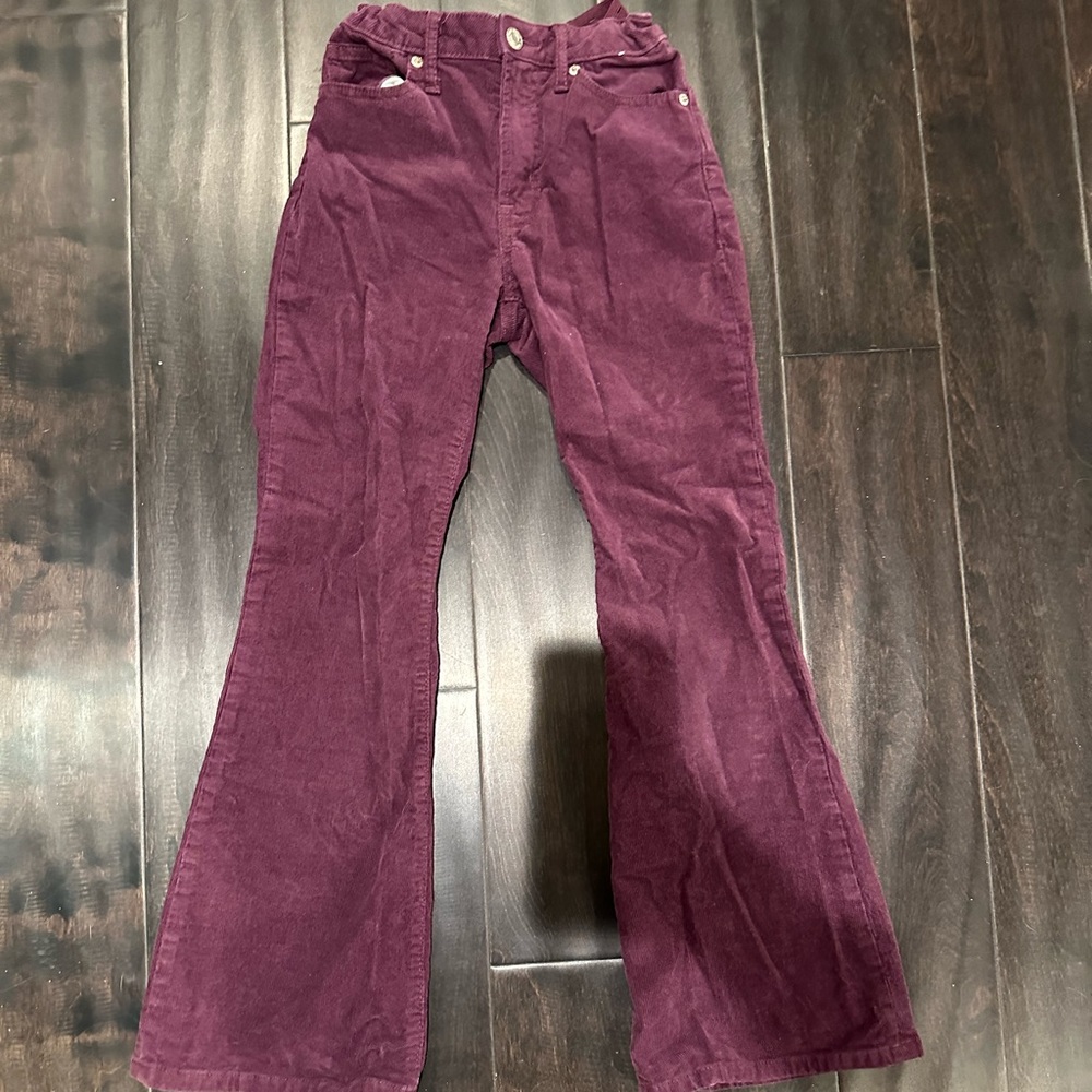 Corduroy Pants